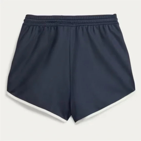 NWTS adidas x sporty and rich shorts in navy size small